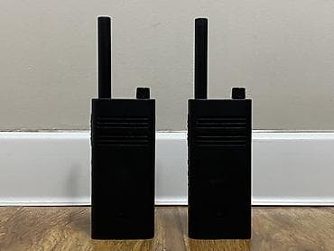 ссср нож: !!!ГОРОД ОШ!!! Пара портативных раций Xiaomi Walkie Talkie Lite — 1