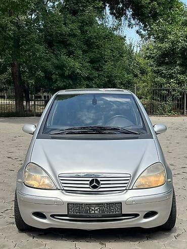 Mercedes-Benz A-Class: 2002 г., Автомат, Бензин, Хетчбек lalafo.kg да Mercedes-Benz A-Class: 2002 г., Автомат, Бензин, Хетчбек
