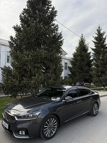 kia k7 2020: Kia K7: 2018 г., 2.4 л, Автомат, Бензин, Седан — 4