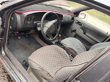 jetta 2: Volkswagen Passat: 1989 г., 1.8 л, Механика, Бензин, Седан — 5