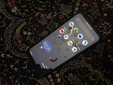 redmi note 10 pro 128: Google Pixel 4 XL, 64 ГБ, цвет - Черный — 5