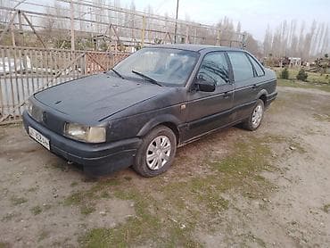руль на пассат: Volkswagen Passat: 1988 г., 1.8 л, Кол менен иштөөчү, Бензин, Седан — 1