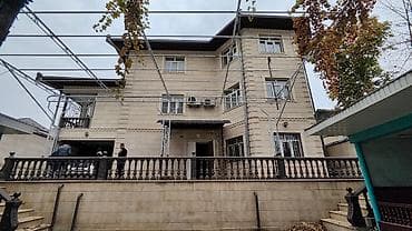 palm angel: 350 м², 12 комнат, Евроремонт, Утепленный, Видеонаблюдение — 1