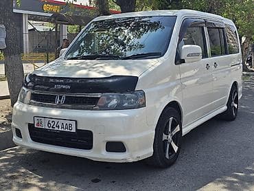 subaru legacy bp5: Honda Stepwgn: 2005 г., 2 л, Автомат, Газ, Минивэн — 3