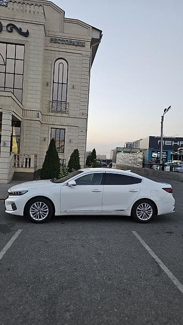 диски kia k7: Kia K7: 2020 г., 3 л, Автомат, Газ, Седан — 4