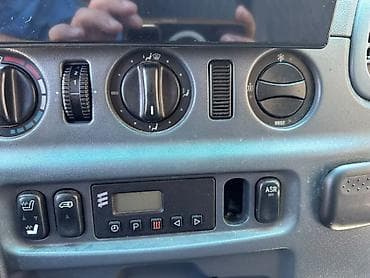 Унаа: Mercedes-Benz Спринтер: 2000 г., 2.2 л, Кол менен иштөөчү, Дизель, Бус — 9