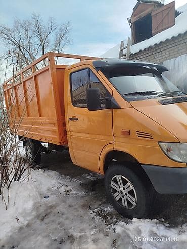imac 2011: Mercedes-Benz Спринтер: 2005 г., 2.2 л, Механика, Дизель, Фургон — 3