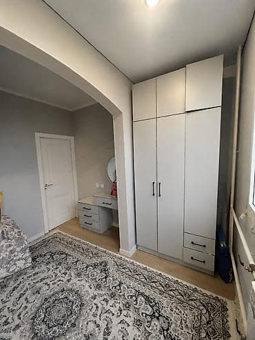 1 комната, 44 м², Восток-5 мкр 106 серия улучшенная, 7 этаж, Евроремонт — 7