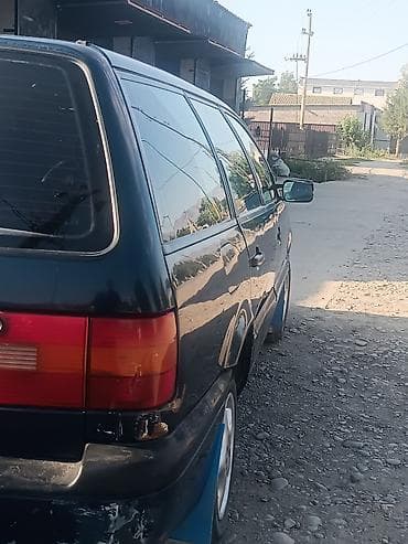 с кочкор авто: Volkswagen Passat Variant: 1995 г., 1.8 л, Кол менен иштөөчү, Бензин, Универсал — 8