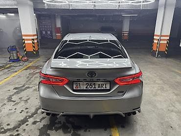 камри фары: Toyota Camry: 2020 г., 2.5 л, Автомат, Бензин, Седан — 7
