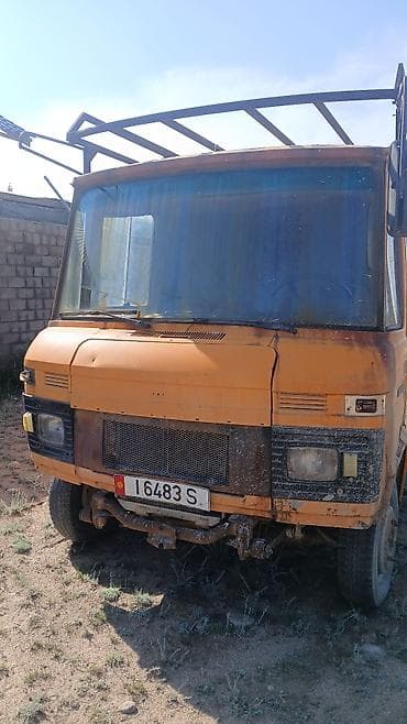 Mercedes-Benz : 1986 г., 2.3 л, Дизель at lalafo.kg Mercedes-Benz : 1986 г., 2.3 л, Дизель