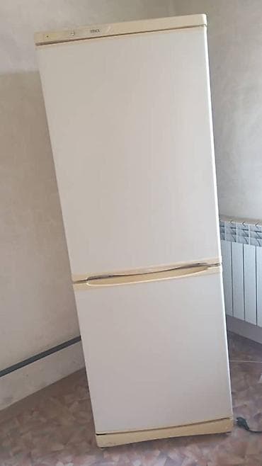 Холодильник Stinol, Б/у, Двухкамерный, 60 * 175 *