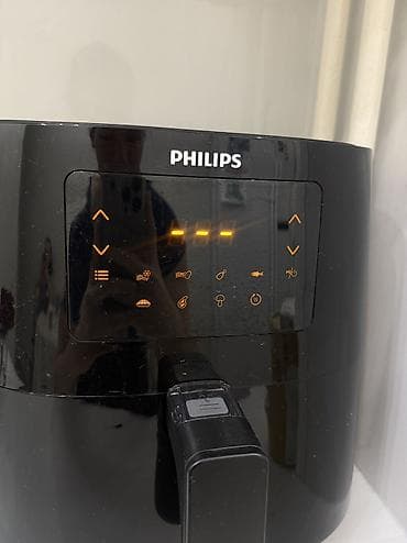 ipod classic: Это аэрофритюрница Philips (модель серии HD92xx), предназначенная для — 3