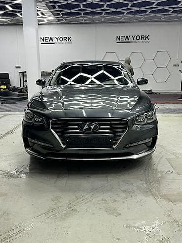 Hyundai Grandeur: 2019 г., 2.4 л, Автомат, Бензин, Седан