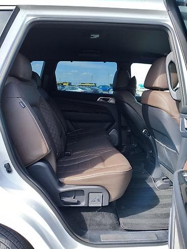 gac aion i60: Ssangyong Rexton: 2021 г., 2.2 л, Автомат, Дизель, Внедорожник — 10