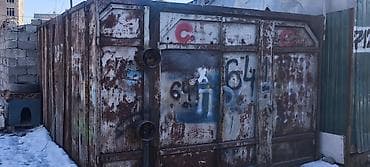 26 м², Металл | Ажыратылма — 2