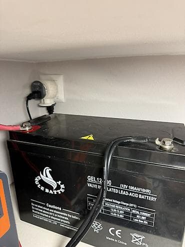 лод: Аккумулятор 100 и более Ач, Новый, Китай — 2