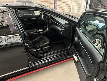 toyta: Toyota Camry: 2018 г., 2.5 л, Автомат, Гибрид, Седан — 8