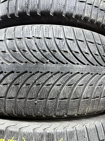 16000: Шины 255 / 45 / R 20, Лето, Б/у, Комплект, Легковые, Michelin — 2