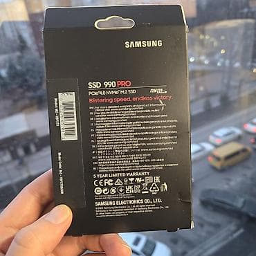 tab s6: Накопитель, Б/у, Samsung, SSD, 1 ТБ, Для ПК — 2