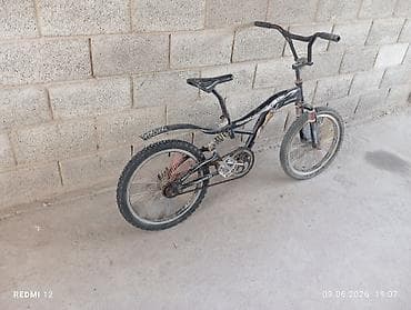 nardo grey: BMX велосипед, Рама XS (130 -155 см) — 2