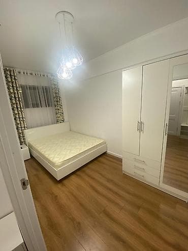 1 бөлмө, 27 м², Жеке план, Жертөлө кабаты кабат, Евро оңдоо