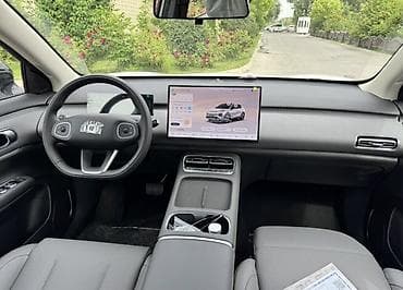daf cf: Changan Qiyuan Q05: 2026 г., Автомат, Электромобиль, Кроссовер — 4
