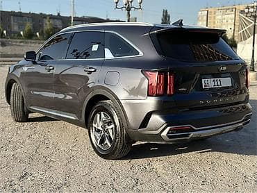 Продажа авто: Kia Sorento: 2021 г., 1.6 л, Автомат, Гибрид, Кроссовер — 5