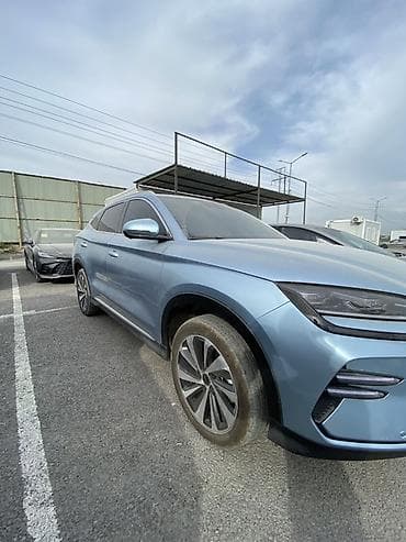 BYD Song Plus: 2023 г., 0.1 л, Автомат, Электромобиль, Кроссовер