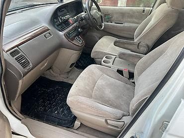 озгон машина: Honda Odyssey: 2002 г., Автомат, Бензин, Вэн/Минивэн — 7