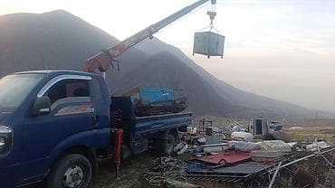 кия запчасти: Услуги манипулятора (малотоннажный) - Автомобиль: Kia Bongo III с — 2