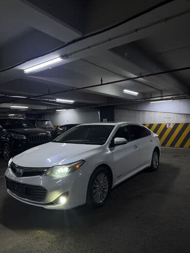 toyota avolon: Toyota Avalon: 2015 г., 2.5 л, Автомат, Гибрид, Седан — 2