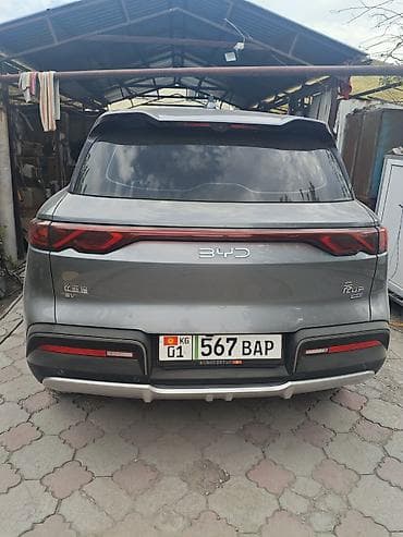 продаю byd: BYD Yuan Up: 2025 г., 0.1 л, Автомат, Электромобиль — 5