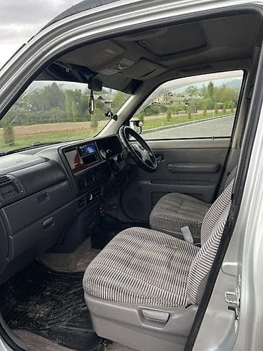 спринтер эвакуватор: Mercedes-Benz Спринтер: 2000 г., 2 л, Газ, Минивэн — 6