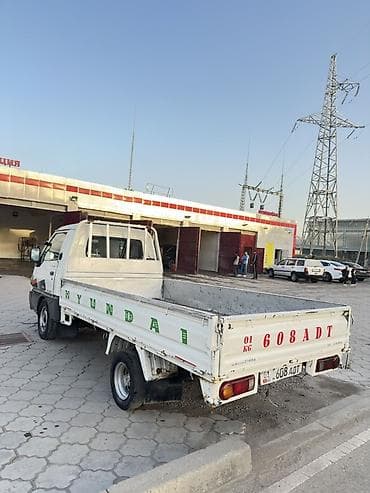 2 gz: Легкий грузовик, Hyundai, Стандарт, Б/у — 5