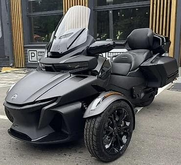 себе: 🔥 BRP Can-Am Spyder RT Limited Sea to Sky 2026 🇨🇦 От собственника. 🔥 — 1
