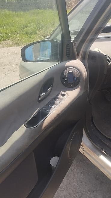 mcv 30: Renault Espace: 2005 г., 2.2 л, Автомат, Дизель, Минивэн — 5