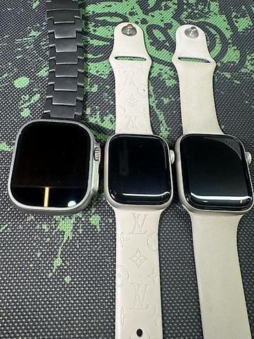 garmin forerunner 55: Apple Watch — оригинальные, проверенные, готовы к работе. Доступные — 3
