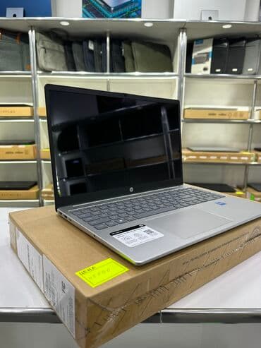 i51235u: Ноутбук, HP, 8 ГБ ОЗУ, Intel Core i5, 15.6 ", Новый, Для несложных задач, память SSD — 2