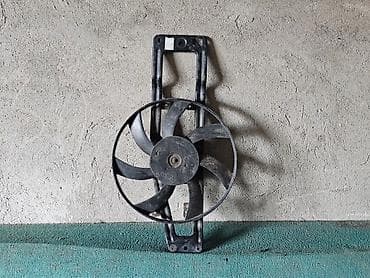 Вентилятор Renault 1997 г., Б/у, Оригинал, Германия