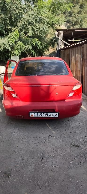 тико кизил кия: Kia Rio: 2004 г., 1.5 л, Механика, Бензин, Седан — 10