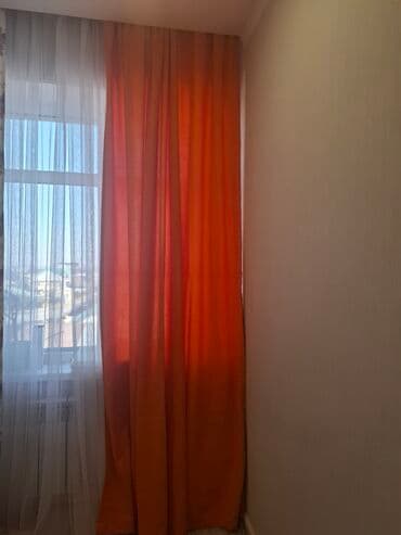 шторы деревянные: Портьера, Готовое изделие, Для спальни — 1