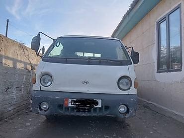 toyota corolla 2007: Hyundai Porter: 2001 г., Механика, Дизель — 1