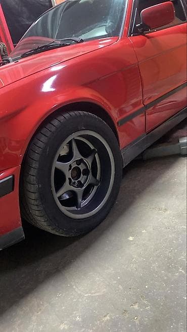 диски на бмв е39 бишкек: Дисктер R 16 BMW, Комплект — 1