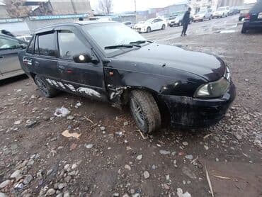 диски на дэу нексия: Daewoo Nexia: 2009 г., 1.5 л, Механика, Бензин, Седан — 4