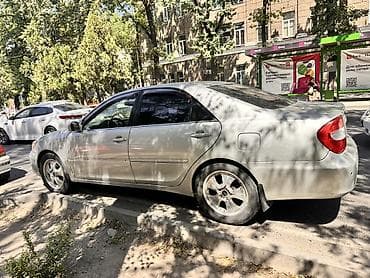 камри солара: Toyota Camry: 2002 г., Автомат, Бензин, Седан — 4
