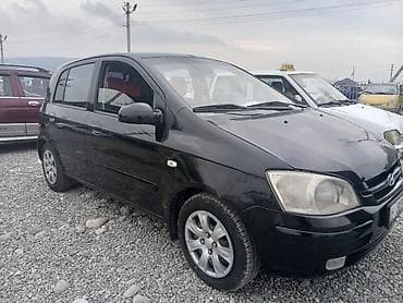 5: Hyundai Getz: 2005 г., 1.4 л, Ручные, Бензин, Хэтчбэк — 1
