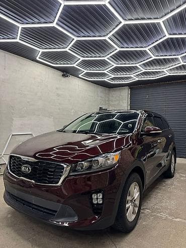 Kia Sorento: 2019 г., 2.4 л, Автомат, Бензин, Кроссовер