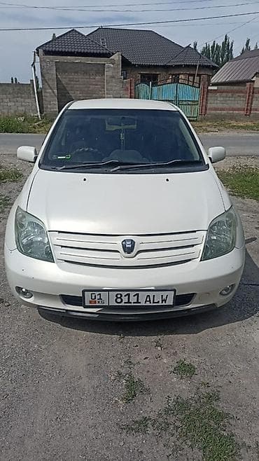 мойка насос высокого давления: Toyota Ist: 2003 г., 1.3 л, Автомат, Бензин, Хэтчбэк — 4