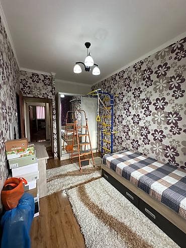 pro group: 4 комнаты, 80 м², 106 серия, 7 этаж, Дизайнерский ремонт — 9